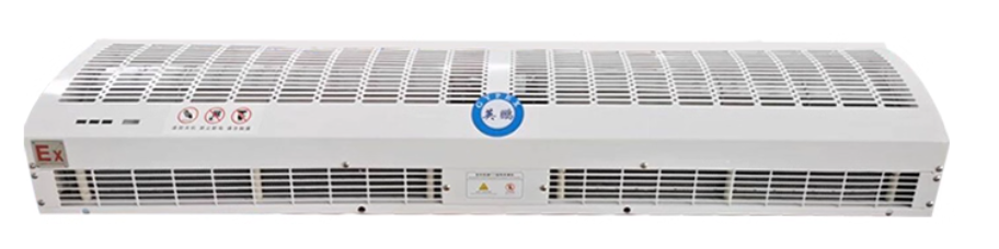 科普 | 英鹏防爆风幕机工作原理及类型